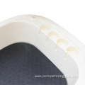 ODM Plastic Pet Bath Tub Dog Spa Bathtub